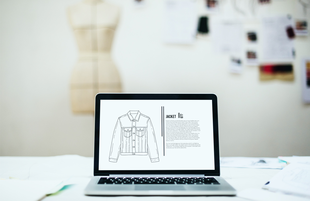 Retouren Mode Onlineshop