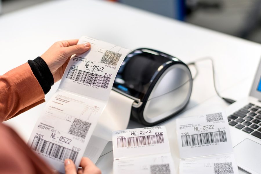 label printers