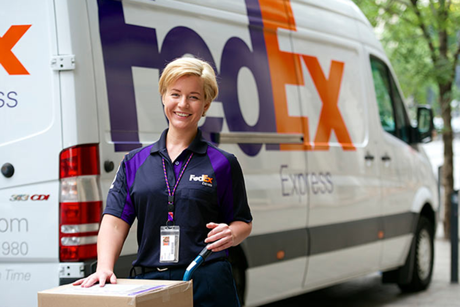 ship with fedex