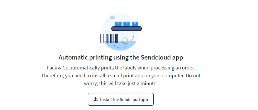 Print app
