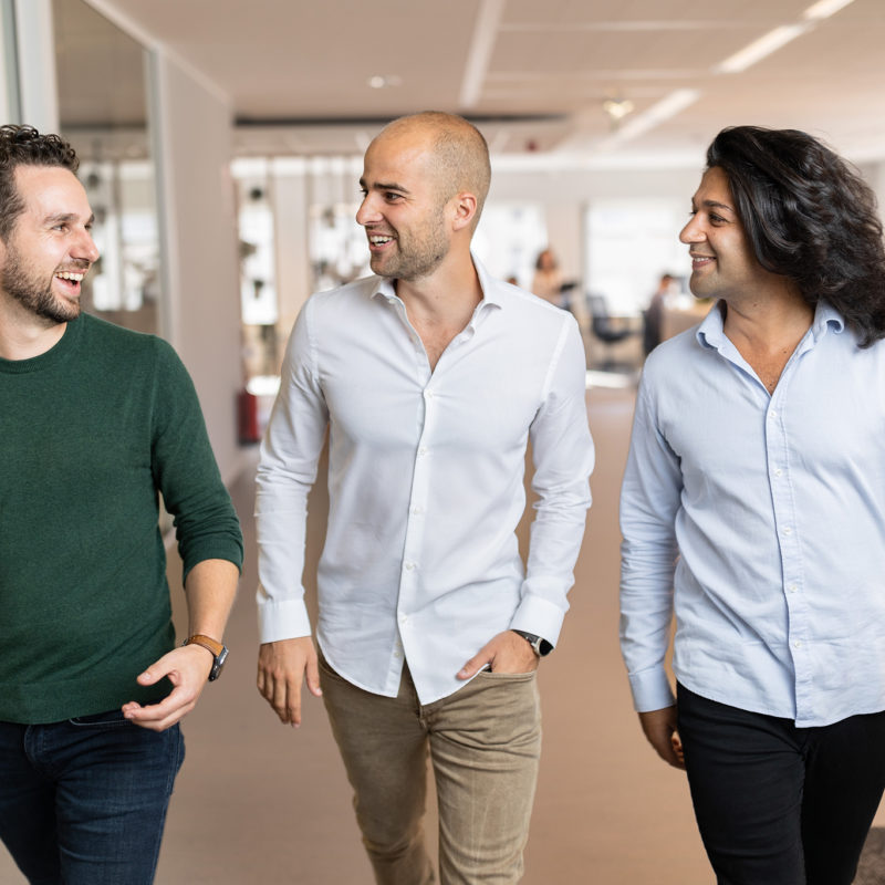 Sendcloud founders