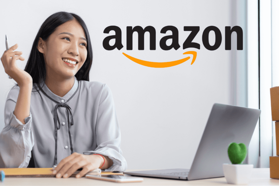 vendre sur Amazon