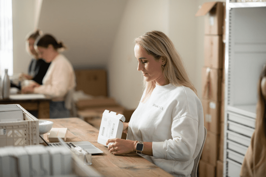 reverse logistics