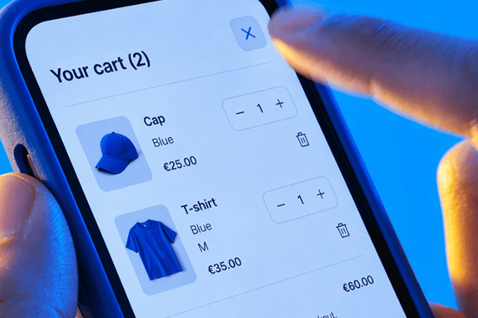 Bijna 1 op de 2 Europese shoppers brak de afgelopen drie maanden een online aankoop af vanwege bezorgproblemen